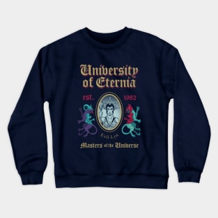 MSc in Universe Model 3 Crewneck Sweatshirt